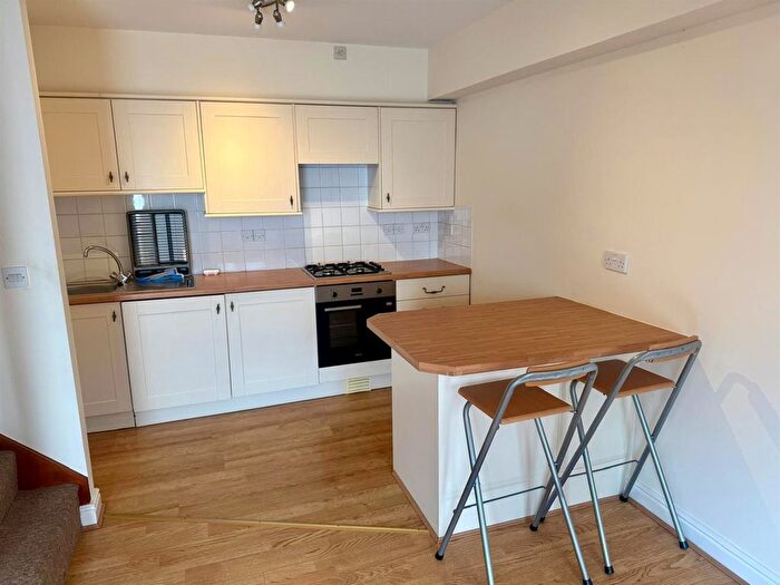 1 Bedroom Property For Sale In Friars Street, Hereford, HR4