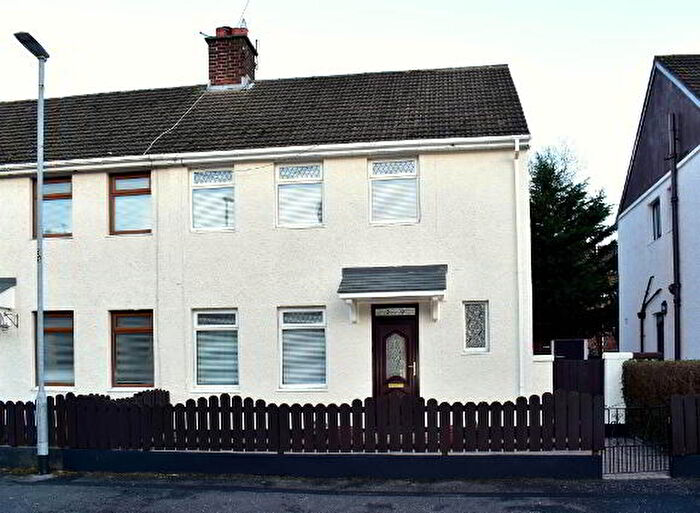 3 Bedroom Semi-detached Villas For Sale In Windsor Avenue, Newtownards, BT23