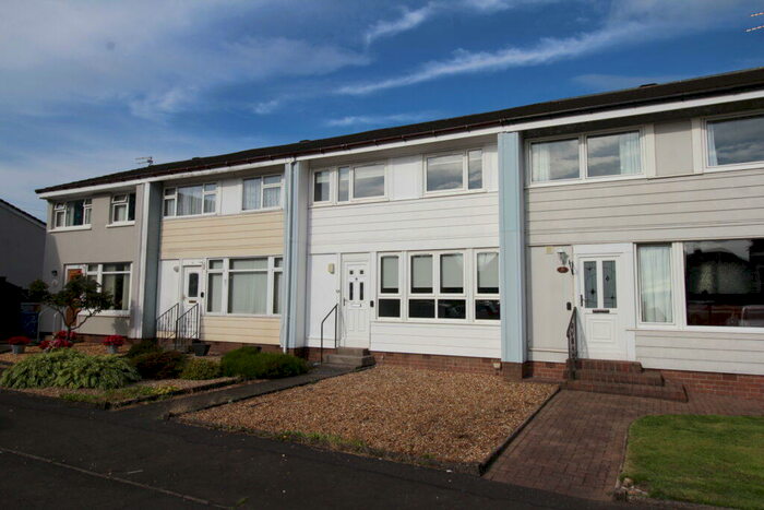 3 Bedroom Terraced House To Rent In Caroline Crescent, Alva, FK12