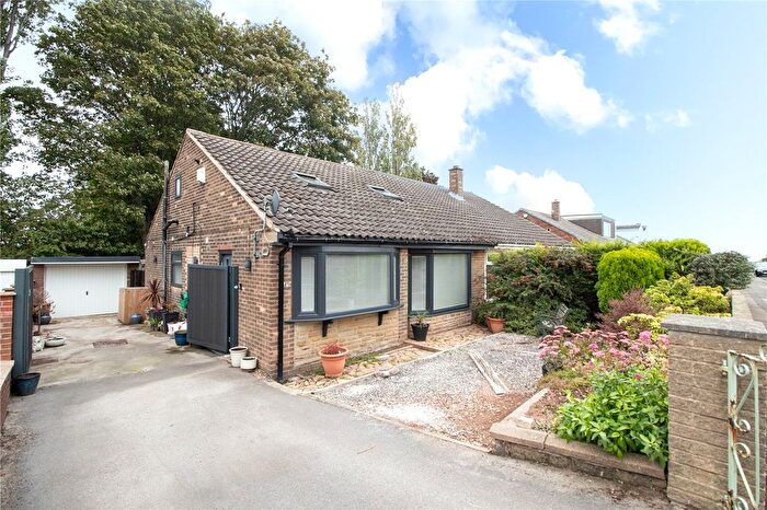2 Bedroom Bungalow For Sale In Edgehill Road, Staincross, Barnsley, S75