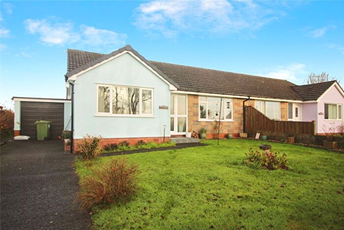 3 Bedroom Bungalow To Rent In Winterland Lane, Holsworthy, Devon, EX22