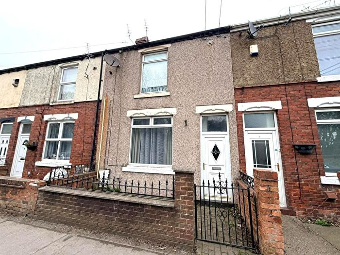 2 Bedroom Terraced House For Sale In Grange Terrace, Shotton Colliery, Durham, DH6