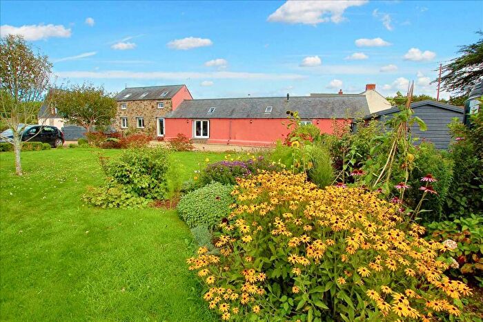 4 Bedroom Detached House For Sale In Little Neath Barn, Near Angle, Nr. Pembroke, SA71