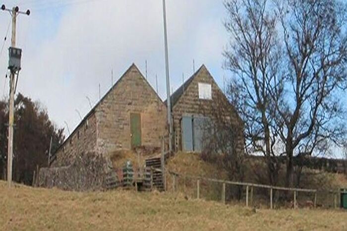 Land For Sale In Buildings, Site And Former Water Tank, Langlees Road, Biggar, ML12