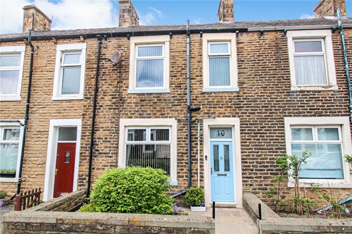 3 Bedroom Terraced House For Sale In Longroyd Road, Earby, Barnoldswick, Lancashire, BB18