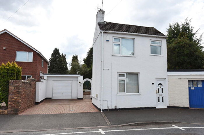 2 Bedroom Detached House For Sale In Wall Heath Village, New Street, DY6