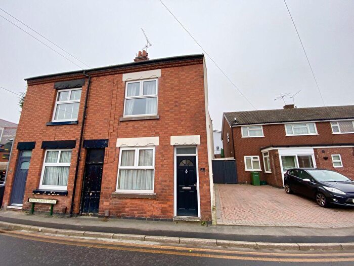 2 Bedroom End Of Terrace House To Rent In Horsewell Lane, Wigston, LE18