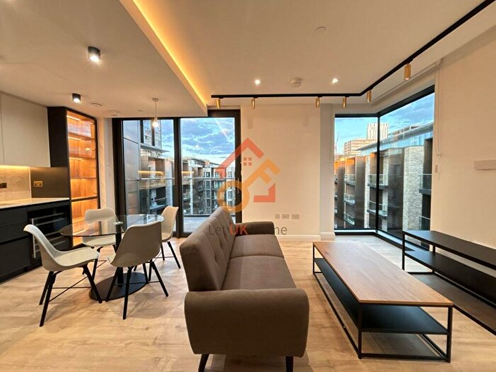 2 Bedroom Flat To Rent In Vermont House, Dingley Road, London., EC1V