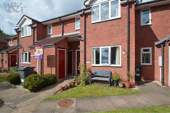 1 Bedroom Retirement Property For Sale In Ravenhurst Mews, Erdington, Birmingham, B23