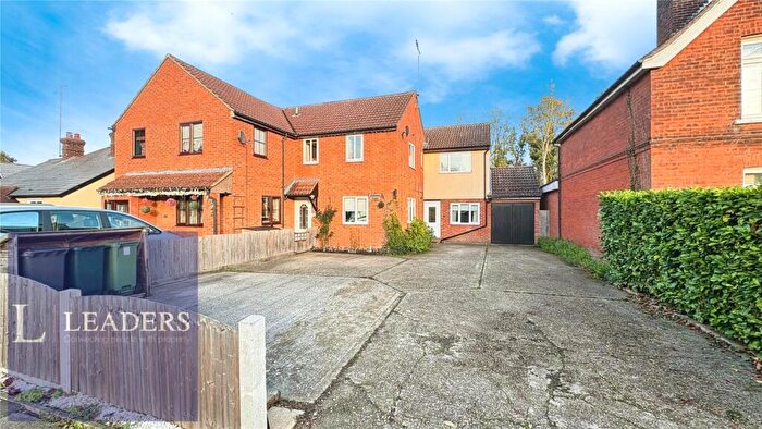 5 Bedroom Semi-Detached House For Sale In Station Road, Sible Hedingham, Halstead, CO9