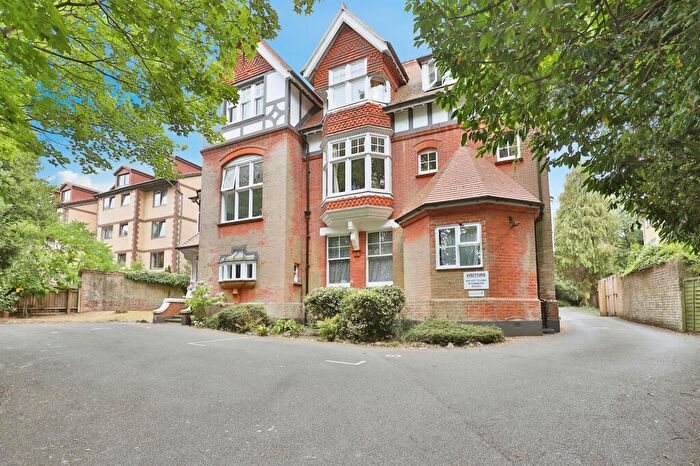 1 Bedroom Flat For Sale In Knyveton Road, Bournemouth, BH1