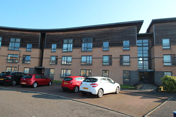 2 Bedroom Flat To Rent In Cooperage Quay, Stirling, FK8