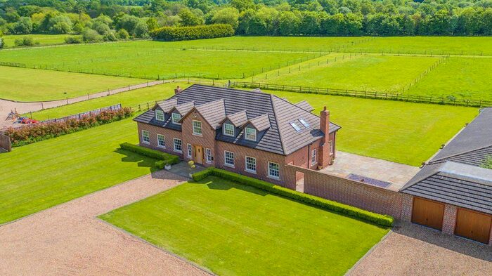 5 Bedroom Detached House To Rent In Chobham Park Lane, Chobham, Surrey, GU24