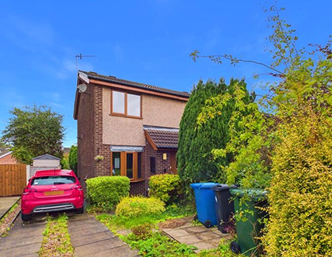 2 Bedroom Semi-Detached House For Sale In Mercer Crescent, Helmshore, Rossendale, Lancashire, BB4