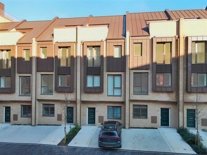 4 Bedroom Terraced House To Rent In Royal Engineers Way, London, NW7