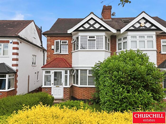 4 Bedroom Semi-Detached House For Sale In Lorne Gardens, Wanstead, E11