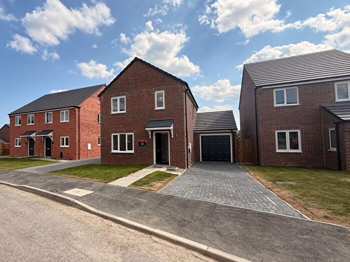 3 Bedroom House To Rent In Maudlin Close, Rivers Walk, Stanley, Durham, DH9