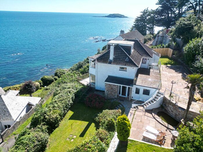 3 Bedroom Detached House For Sale In Bay View Road, East Looe, PL13