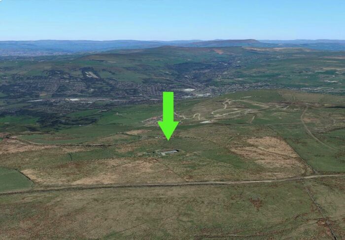 3 Bedroom Land For Sale In Higher Mount Pleasant, Sand Beds Lane, Gin Croft Lane, Edenfield, Ramsbottom, Bury, BL0