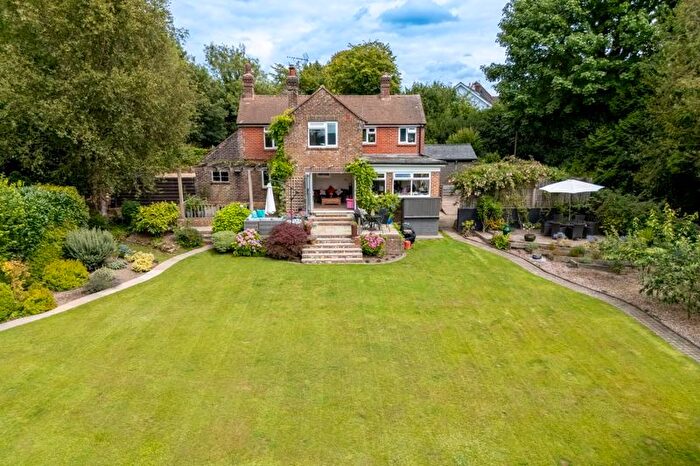 3 Bedroom Detached House For Sale In London Road, Crowborough, TN6