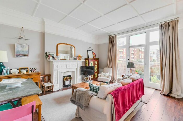 1 Bedroom Flat To Rent In Comeragh Road, London, W14