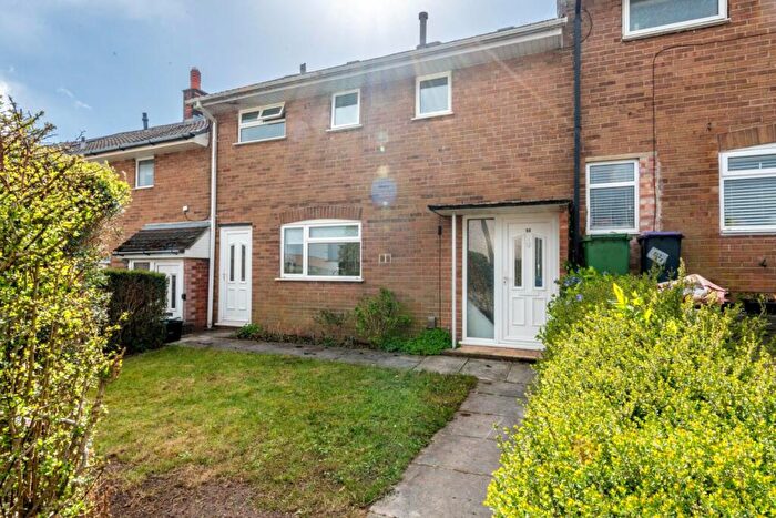 2 Bedroom Terraced House For Sale In Maendy Wood Rise, Pontnewydd, NP44