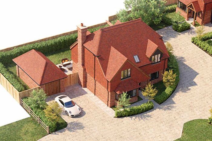 4 Bedroom Detached House For Sale In Fayre Fields, Off Willetts Way, Loxwood, RH14