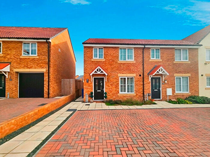 3 Bedroom End Of Terrace House For Sale In Crayford Street, Blyth, NE24