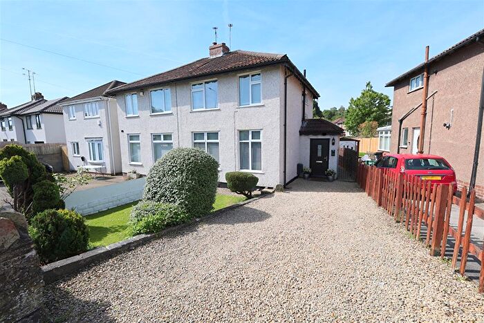 2 Bedroom Semi-Detached House For Sale In Northcote Road, Downend, Bristol, BS16