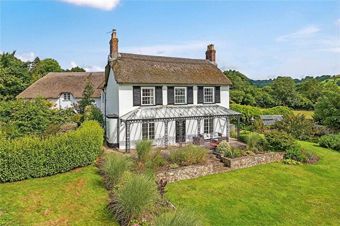 6 Bedroom Detached House For Sale In Dalwood, Axminster, Devon, EX13