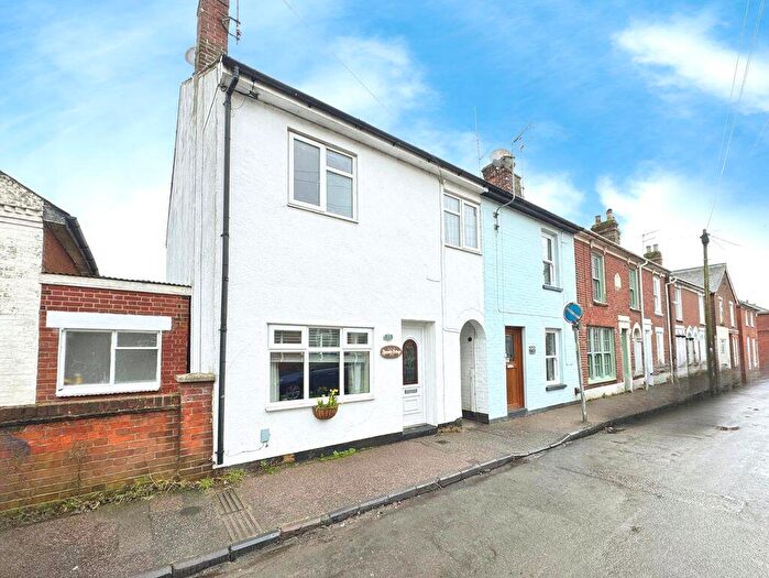 3 Bedroom House For Sale In Sydney Street, Brightlingsea, Colchester, CO7