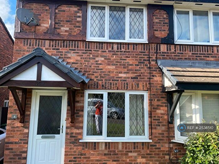 2 Bedroom Semi-Detached House To Rent In Coney Walk, Wirral, CH49