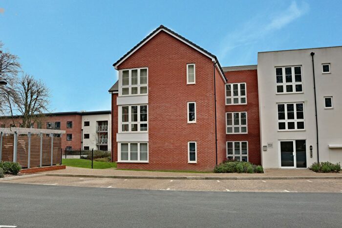 2 Bedroom Flat To Rent In Beech Court Park Prewett Road, Basingstoke, Hampshire, RG24