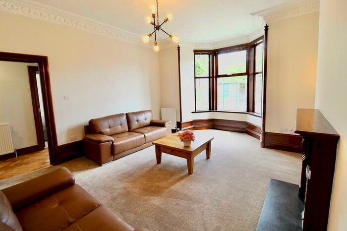 2 Bedroom Flat To Rent In Broomhill Road, Ground Floor, AB10