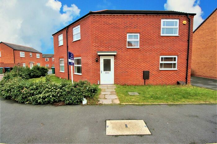 3 Bedroom End Of Terrace House To Rent In Cherry Tree Drive, Coventry, CV4