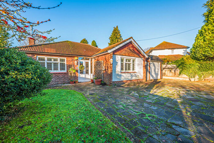 2 Bedroom Detached Bungalow For Sale In Court Hill, Sanderstead, CR2
