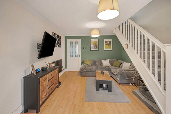2 Bedroom Terraced House For Sale In Davis Avenue, Bryncethin, Bridgend, CF32