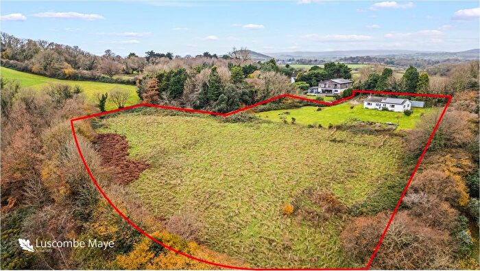 2 Bedroom Bungalow For Sale In Rectory Road, Ogwell, Newton Abbot, TQ12