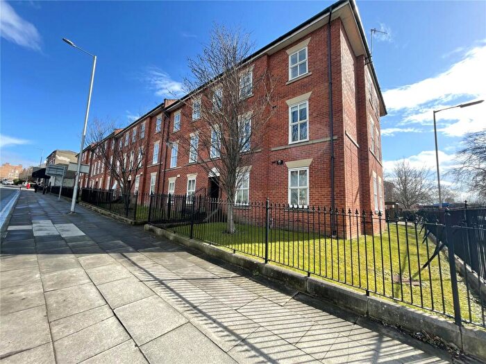 2 Bedroom Apartment To Rent In Upper Parliament Street, Liverpool, Merseyside, L8