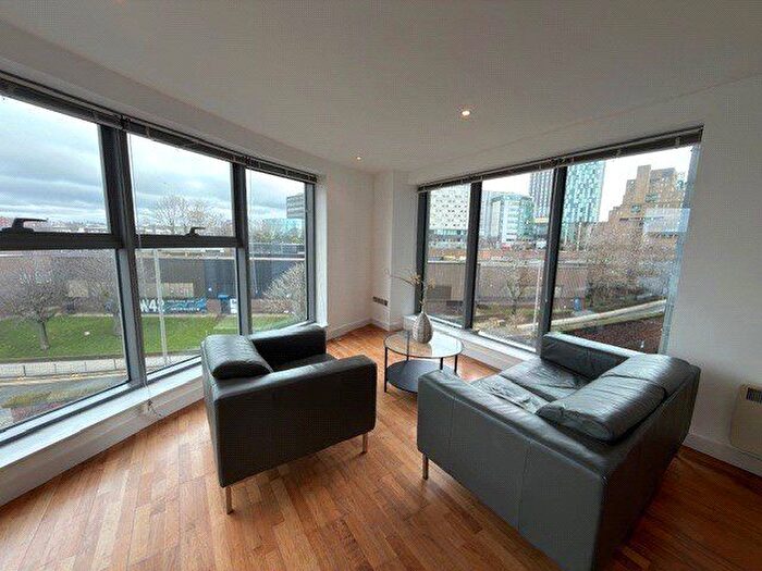 2 Bedroom Flat For Sale In William Jessop Way, Liverpool, Merseyside, L3