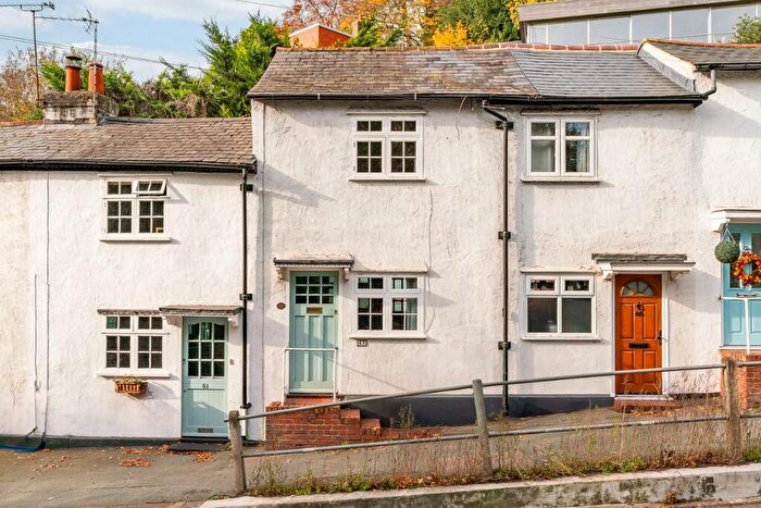 1 Bedroom Terraced House For Sale In Port Hill, Hertford, Hertfordshire, SG14