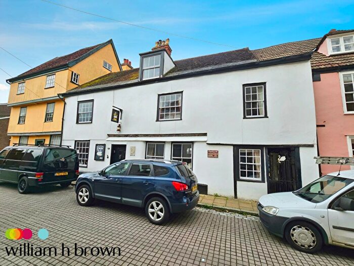 6 Bedroom Character Property To Rent In Kings Head Street, Harwich, CO12