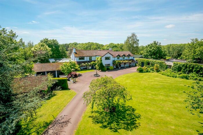 23 Bedroom Detached House For Sale In Kinnerley, Oswestry, SY10