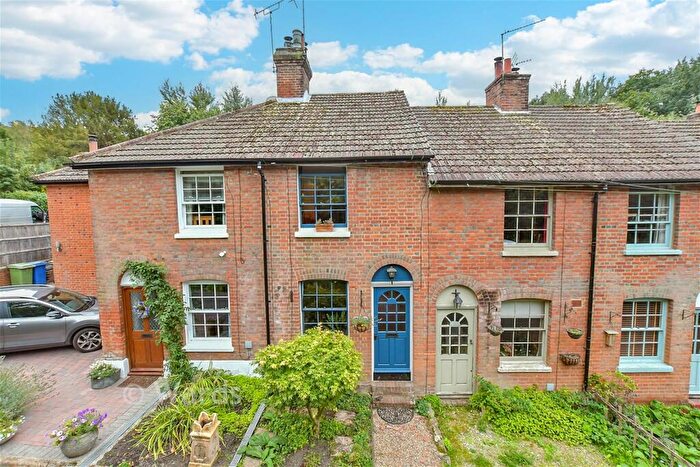 2 Bedroom Terraced House For Sale In Perry Wood, Selling, Faversham, Kent, ME13
