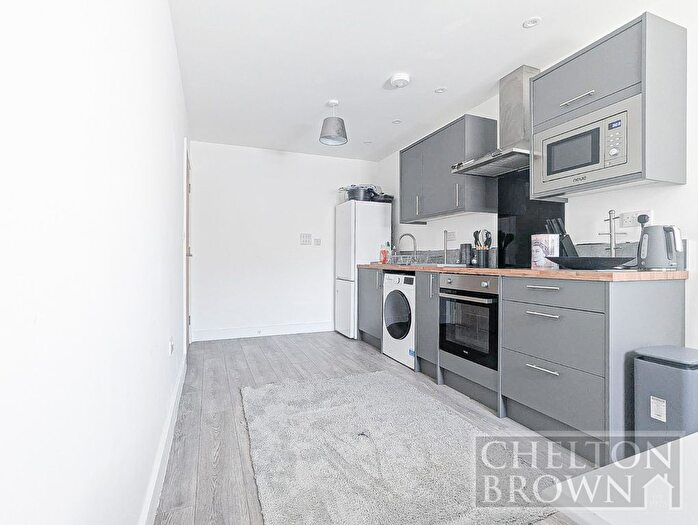 1 Bedroom Flat To Rent In Gold Street, Northampton, Northamptonshire, NN1