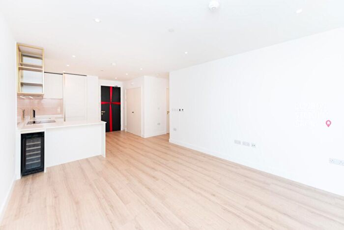 1 Bedroom Apartment To Rent In Waterview House, Grand Union, Wembley, HA0