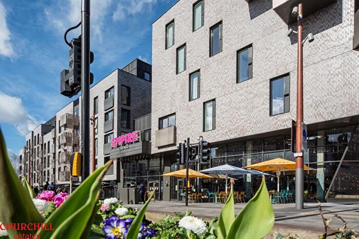 2 Bedroom Flat To Rent In Craig House, High Street, Walthamstow, E17