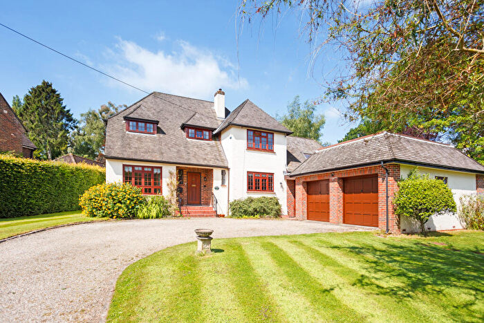 3 Bedroom House For Sale In Shirleys, Ditchling, BN6