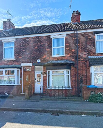 2 Bedroom Property To Rent In Endymion Street, Hull, HU8