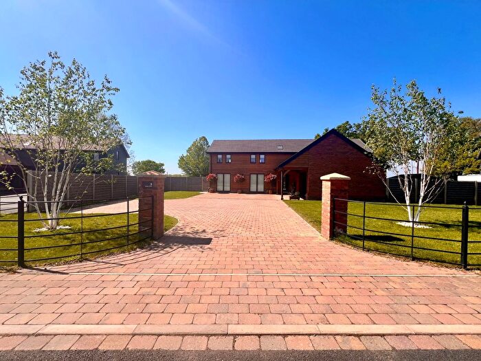 4 Bedroom Detached House For Sale In Whitley Fields, Eaton-On-Tern, TF9